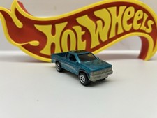 Matchbox 1995 nissan hardbody - matchbox,