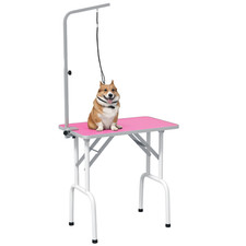 PawHut Foldable Dog Grooming