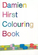 Damien Hirst Colouring Book by Other Criteria 9781906967772 NEW P