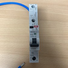 MEM Eaton RCBO 32 Amp 30mA Type B 32A MR30 POD Memshield 2 Memera MBH132