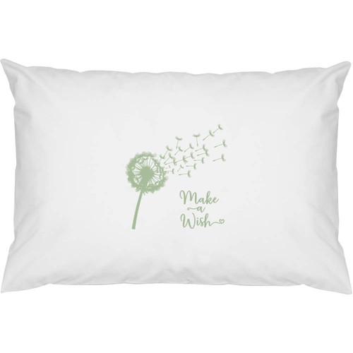 Dandelion wishes cotton - x, wishes'