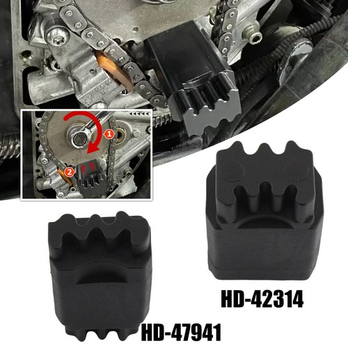 Double headed cam - cam, tool