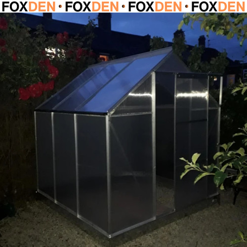 6x6ft walk polycarbonate - in,