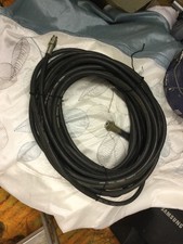 20m Drain Cleaning Flexible Jet Wash Hose