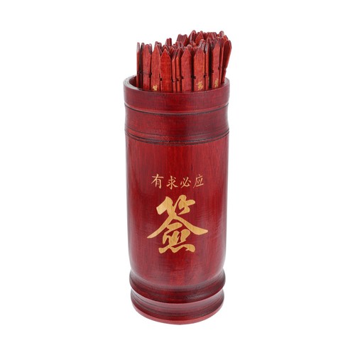 Temple divination sticks - temple,