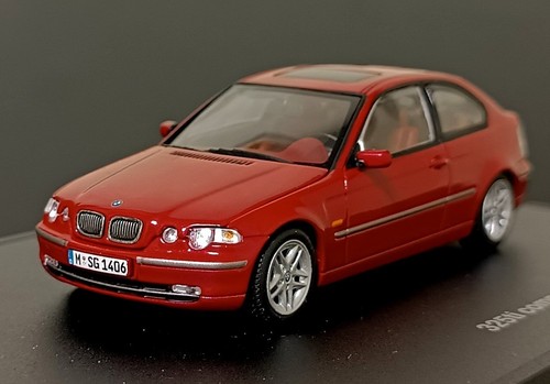 Bmw 325ti compact - 1/43,