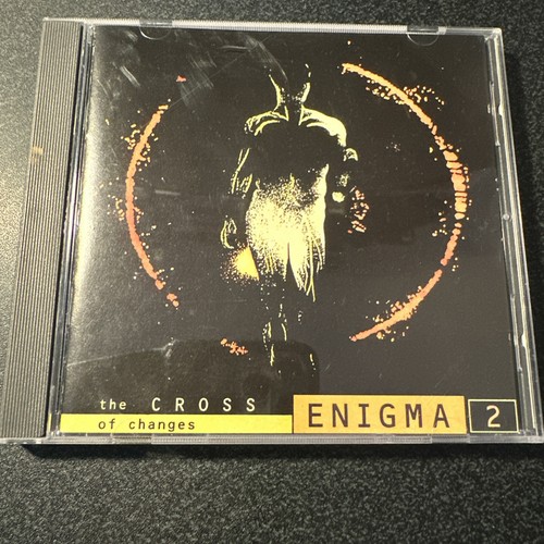 Enigma the cross of - cross, changes