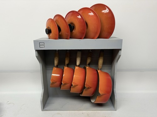 Creuset piece saucepan - le, 5