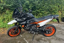 2024 KTM 890 SMT with Tech Pack