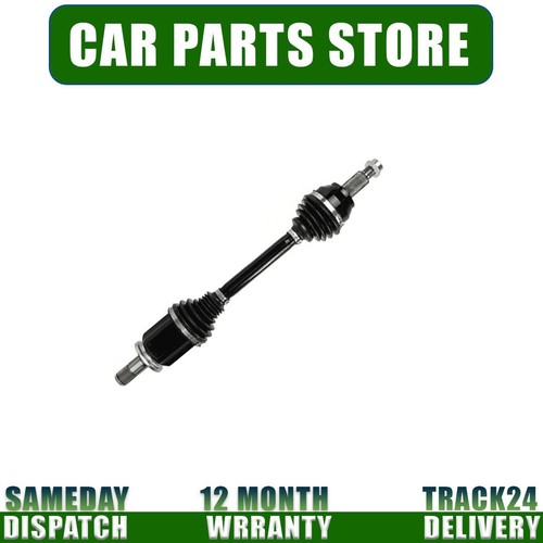 Front left hand driveshaft - driveshaft, for