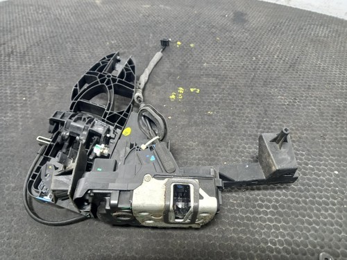 Ford fiesta door lock - ford,