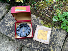 IMMACULATE VINTAGE ALLCOCK MATCH AERIAL C/W ORIGINAL BOX