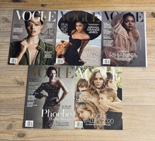 Vogue 2019-20 Magazine Lot 5 -