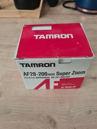 Tamron 200mm aspherical - tamron, 28-200mm