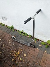 Stunt Sacrifice Scooter for Adults and Teens Chrome 