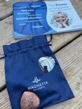 Magnetix Magnet Power Heart