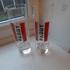 Paddy Tall Glass Tumbler X2
