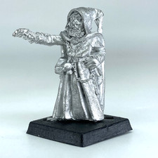 Battle Wizard - Citadel Warhammer Fantasy Games Workshop Classic Metal X19067