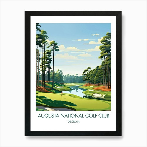 Augusta national golf club - augusta,