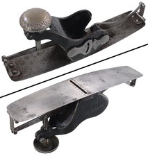 Orig. Plane Body & Frog for