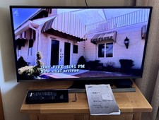 Samsung UE40JU6070U Smart TV