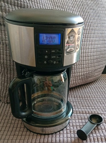Russell hobbs filter cottage - russell,