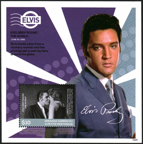 Grenada carriacou 2015 stamps - carriacou,