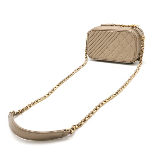 Chanel a92656 leather - a92656,