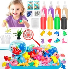 Magic Water Elf Kit, 3D Aqua