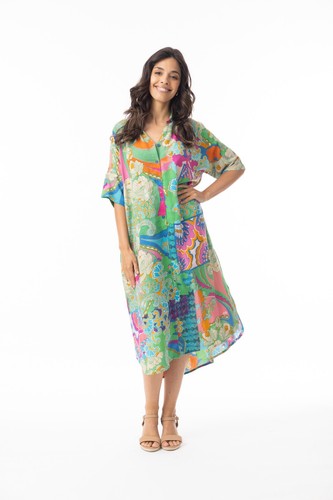 Orientique 20132 multi print - orientique,