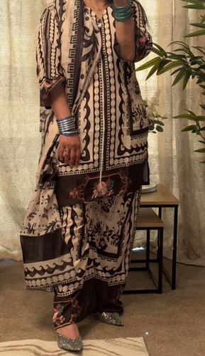 New indian pakistani salwar - new, indian-pakistani