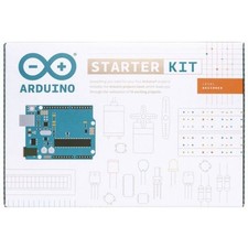 Arduino Electonics Beginners Starter Kit K000007 Incl Uno Board, 15 Projects