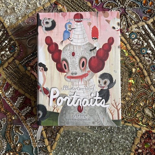 Illustration now portraits - illustration,