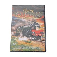 Flying Scotsman - The Night Mail DVD - New and Sealed