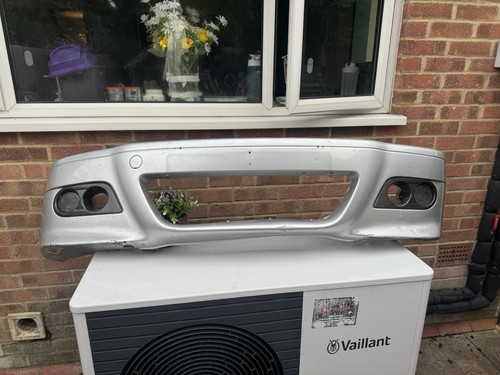 Bmw e46 bumper front - e46,