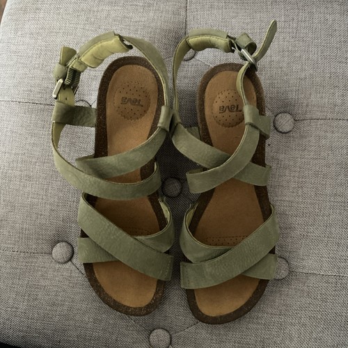 Teva womens mahonia - womens,