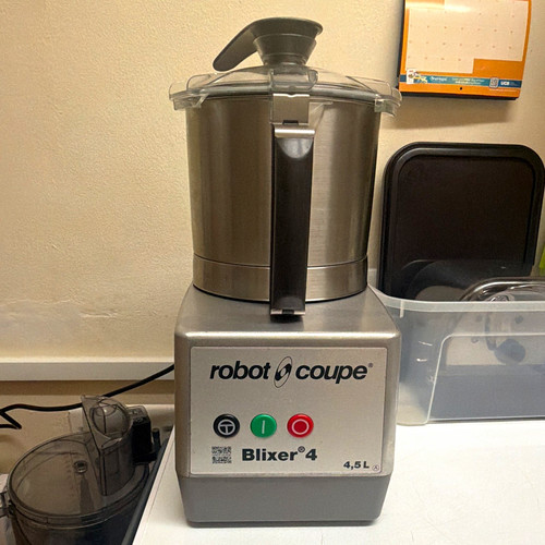 Robot coupe blixer vertical - robot,