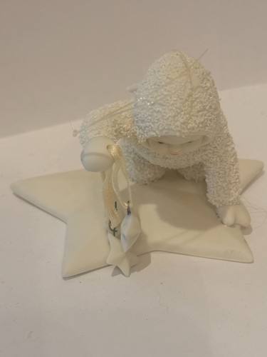 Dept snowbabies sprinkling - dept, "sprinkling