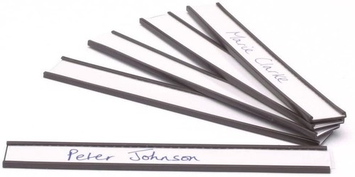Nobo magnetic name - nobo, holder