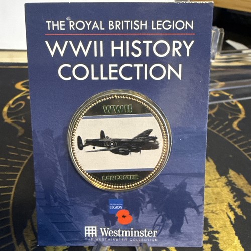 Westminster rbl wwii - westminster, history