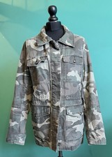 Topshop Women's Camouflage