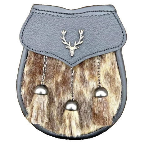 Men kilt sporran scottish - sporran,