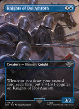 MTG Knights of Dol Amroth