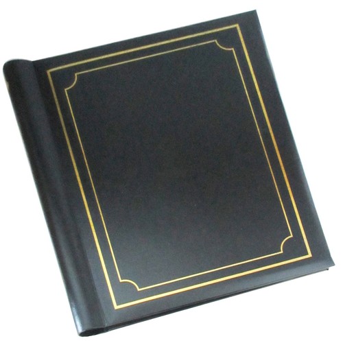Self adhesive photo albums - self,
