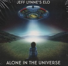 JEFF LYNNE'S ELO - ALONE IN