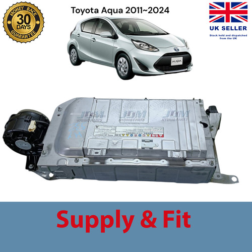 Toyota aqua hybrid - aqua, 1.5l