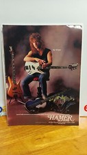 KIP WINGER HAMER BASS GUITAR