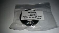 YAMAHA REAR WHEEL BEARING DUST