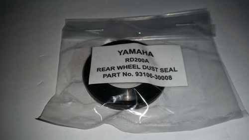 Yamaha rear wheel - rear,
