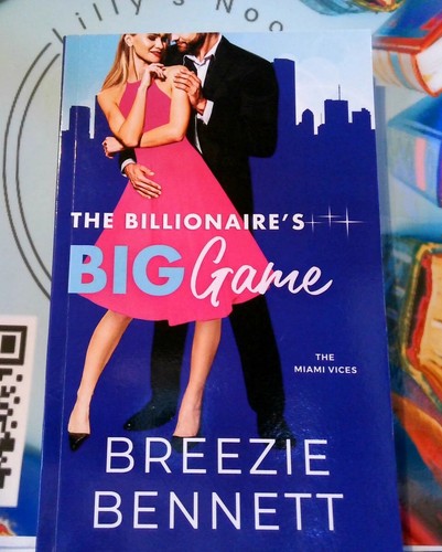 The billionaire big game - billionaire's,